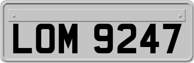 LOM9247