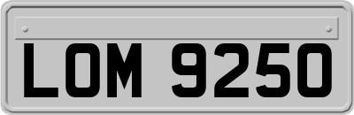 LOM9250