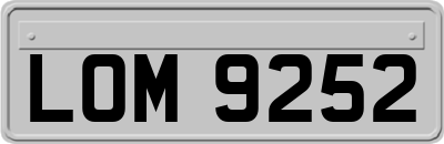 LOM9252