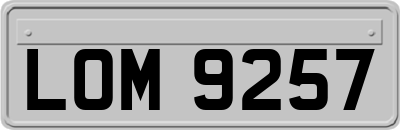 LOM9257