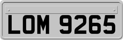 LOM9265