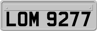 LOM9277