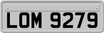 LOM9279