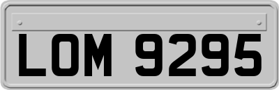 LOM9295