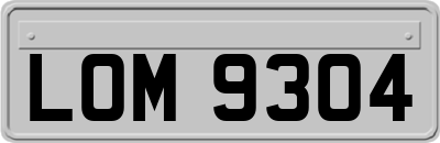LOM9304