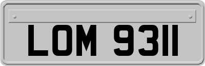 LOM9311
