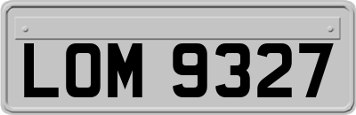 LOM9327
