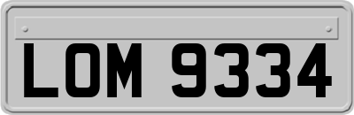 LOM9334