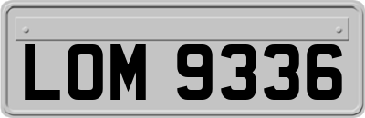 LOM9336