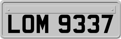 LOM9337