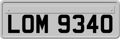 LOM9340