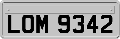 LOM9342