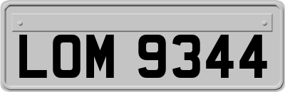 LOM9344