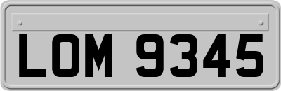 LOM9345