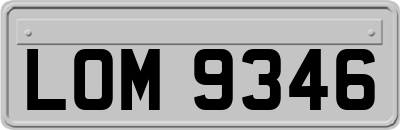 LOM9346