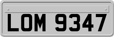 LOM9347