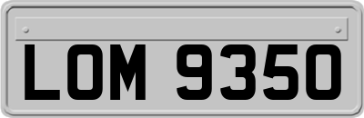 LOM9350