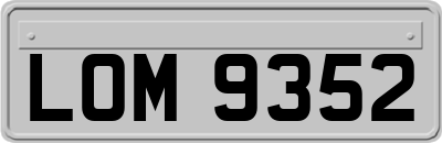 LOM9352