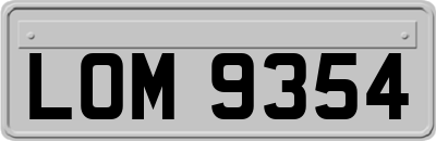 LOM9354
