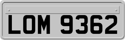 LOM9362