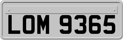 LOM9365