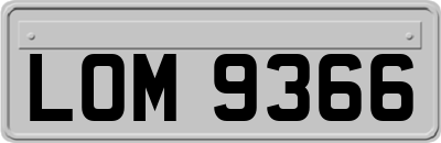 LOM9366