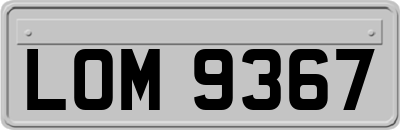 LOM9367