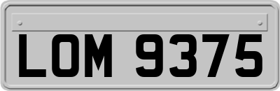 LOM9375