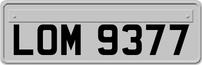 LOM9377