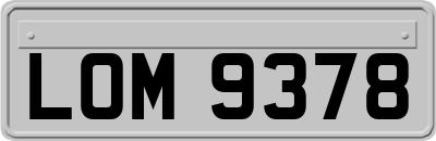 LOM9378