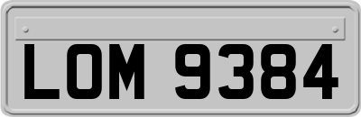 LOM9384