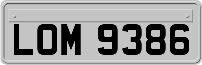 LOM9386