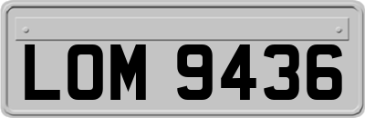 LOM9436