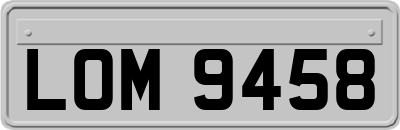 LOM9458