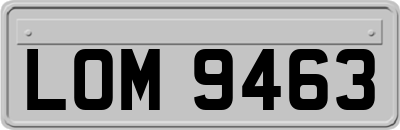 LOM9463
