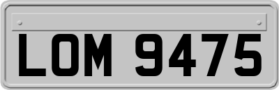 LOM9475