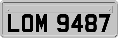 LOM9487