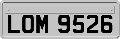 LOM9526