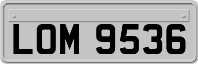 LOM9536