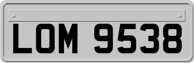 LOM9538