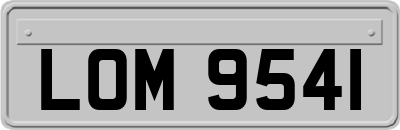 LOM9541