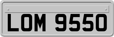 LOM9550