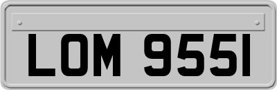 LOM9551