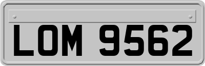 LOM9562