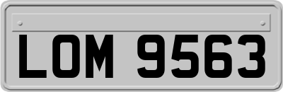 LOM9563