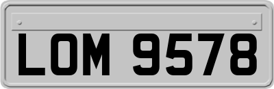LOM9578