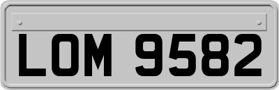 LOM9582