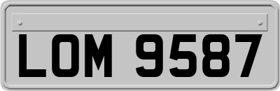 LOM9587
