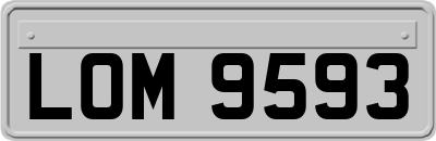 LOM9593