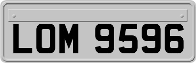 LOM9596